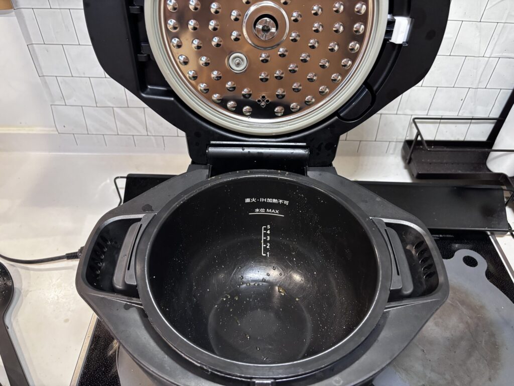 ホットクック